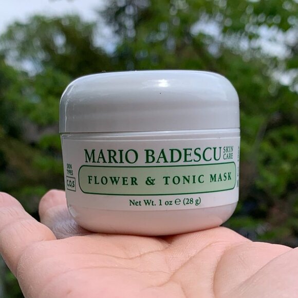 FIRM PRICE Flower & Tonic Mask - Picture 2 of 8